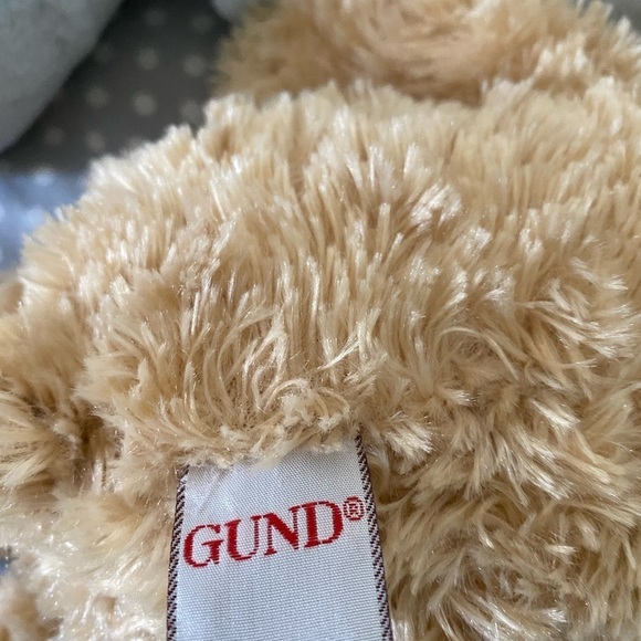 𝅺jellycat Musical Bunny and Gund Bear - Picture 4 of 5